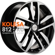 Диски Khomen Wheels KHW1612 (Camry/Corolla/Grand Vitara)