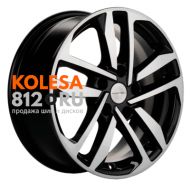 Новые размеры дисков Khomen Wheels KHW1612 (DFM 580)