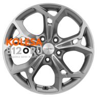 Новая модель дисков Khomen Wheels KHW1702 (Changan/Geely/Lexus/Toyota)