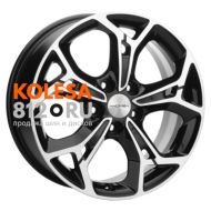 Новая модель дисков Khomen Wheels KHW1702 (Evolute i-Joy)