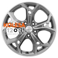 Новая модель дисков Khomen Wheels KHW1702 (Kodiaq/Tiguan)