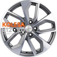 Диски Khomen Wheels KHW1703 (A4)