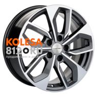 Новые размеры дисков Khomen Wheels KHW1703 (Besturn X40)