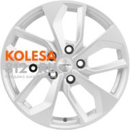 Новые размеры дисков Khomen Wheels KHW1703 (CX-5/Seltos/Optima)
