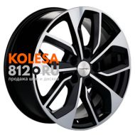 Новые размеры дисков Khomen Wheels KHW1703 (Jac/Москвич 3)