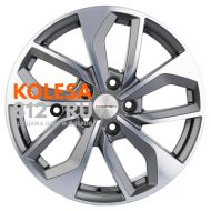 Новая модель дисков Khomen Wheels KHW1703 (Kodiaq/Tiguan)