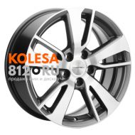 Новая модель дисков Khomen Wheels KHW1704 (Haval Jolion)