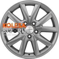 Новая модель дисков Khomen Wheels KHW1706 (CX-5/Seltos/Optima)