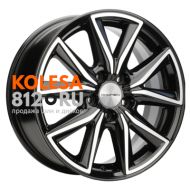 Khomen Wheels KHW1706 (DFM AX 7)