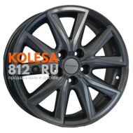 Новая модель дисков Khomen Wheels KHW1706 (Jolion)