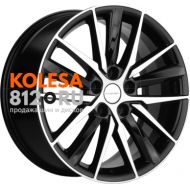 Новые размеры дисков Khomen Wheels KHW1708 (Chery tiggo 7pro)
