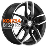 Новая модель дисков Khomen Wheels KHW1708 (DFM AX 7)
