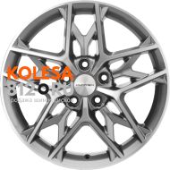 Khomen Wheels KHW1709 (Octavia)