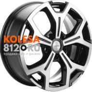 Новая модель дисков Khomen Wheels KHW1710 (Coolray) Новая модель дисков Khomen Wheels KHW1710 (Coolray)