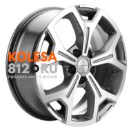 Новая модель дисков Khomen Wheels KHW1710(2) (Mercedes Vito)