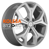 Khomen Wheels KHW1710(2) (VW Multivan)