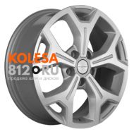 Новая модель дисков Khomen Wheels KHW1710(2) (VW Transporter)