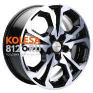 Новая модель дисков Khomen Wheels KHW1711 (DFM AX 7)