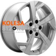 Новая модель дисков Khomen Wheels KHW1712 (CS75)