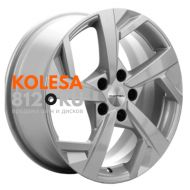 Новые размеры дисков Khomen Wheels KHW1712 (Jac/Москвич 3)