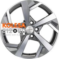 Khomen Wheels KHW1712 (Jetta)
