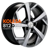 Новые размеры дисков Khomen Wheels KHW1712 (Jolion)