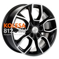 Новые размеры дисков Khomen Wheels KHW1713 (Besturn X40)