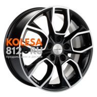 Новые размеры дисков Khomen Wheels KHW1713 (Changan CS35/CS35 Pro)
