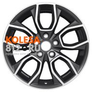 Новая модель дисков Khomen Wheels KHW1713 (Kodiaq/Tiguan)