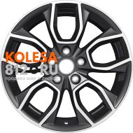 Новая модель дисков Khomen Wheels KHW1713 (Kodiaq/Tiguan)