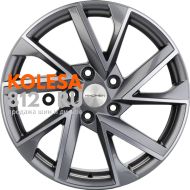 Новая модель дисков Khomen Wheels KHW1714 (CX-5/Seltos/Optima)