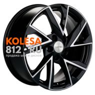 Новая модель дисков Khomen Wheels KHW1714 (Chery Tiggo 3 / Chery Tiggo 3pro)