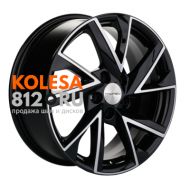 Новые размеры дисков Khomen Wheels KHW1714 (Chery Tiggo/Tiggo 7 Pro)