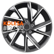 Новая модель дисков Khomen Wheels KHW1714 (Karoq)