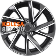 Новая модель дисков Khomen Wheels KHW1714 (Karoq)