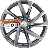 Khomen Wheels KHW1714 (Octavia)