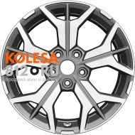 Khomen Wheels KHW1715 (Jetta)