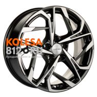 Новая модель дисков Khomen Wheels KHW1716 (Москвич 3)