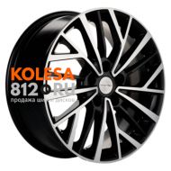 Новые размеры дисков Khomen Wheels KHW1717 (Haval Jolion)