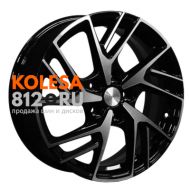 Новые размеры дисков Khomen Wheels KHW1722