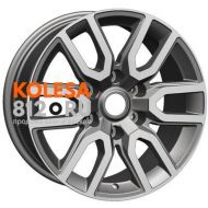 Новые размеры дисков Khomen Wheels KHW1723