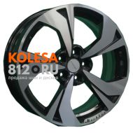 Новые размеры дисков Khomen Wheels KHW1724