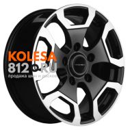 Khomen Wheels KHW1725