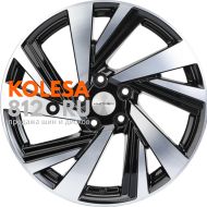 Новая модель дисков Khomen Wheels KHW1801 (Kodiaq/Tiguan)