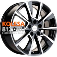 Новая модель дисков Khomen Wheels KHW1802 (Coolray) Новая модель дисков Khomen Wheels KHW1802 (Coolray)