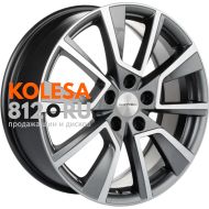 Новая модель дисков Khomen Wheels KHW1802 (Jolion) Новая модель дисков Khomen Wheels KHW1802 (Jolion)