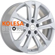 Khomen Wheels KHW1802 (Karoq)