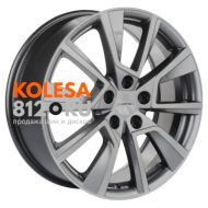 Новая модель дисков Khomen Wheels KHW1802 (Kodiaq/Tiguan)