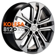 Khomen Wheels KHW1803 (Dargo/Jolion)
