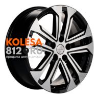 Новые размеры дисков Khomen Wheels KHW1803 (Exeed TXL)